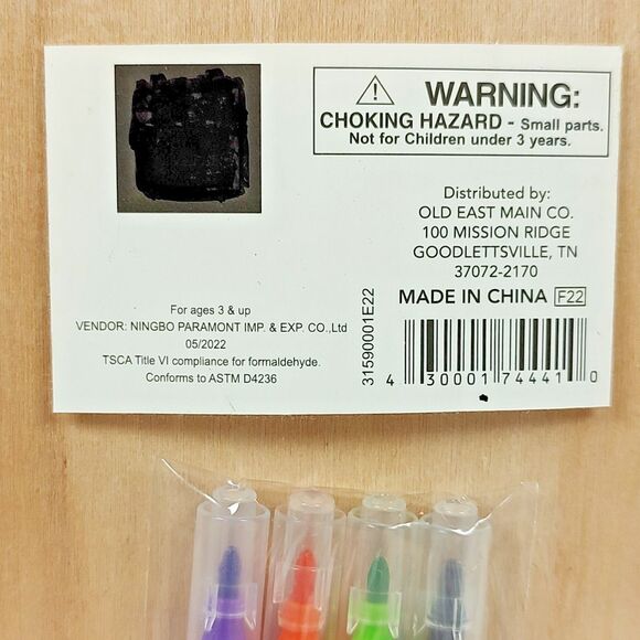 Halloween DIY Wooden Hanging Holiday Event Door Craft Kit Spider Bat Skull Web - Picture 8 of 8